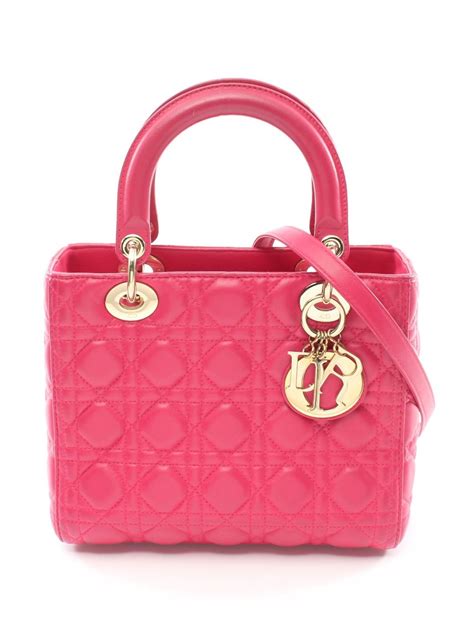 lady dior colour|pre owned lady dior bag.